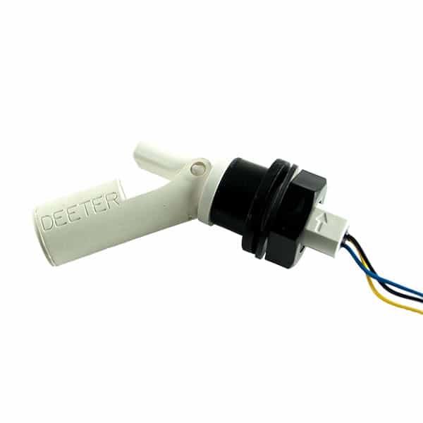 INDUSMART PVC LEVEL SWITCH (WHITE) | IndusMart